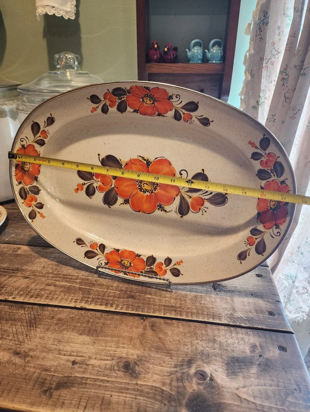Sanko Ware Platter